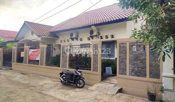 Dijual Rumah di Jl. Pembangunan 3 Cirebon  2