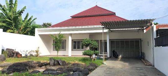 Rumah Dijual Jl. Dr. Cipto Mangunkusumo Cirebon  2