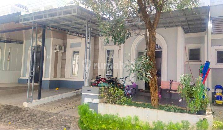 Dijual Rumah di Citraland Aborside A1 No. 7 Cirebon  1