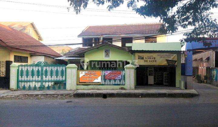 Dijual Rumah di Jl. Pangeran Drajat, Cirebon  1