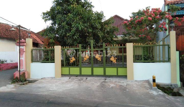 Dijual Rumah di Jl. Panawuan Kuningan  1