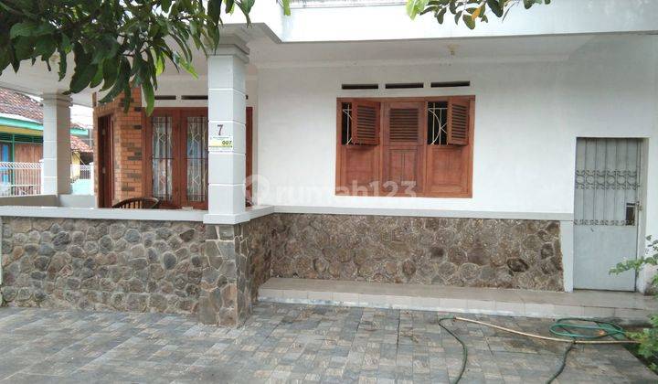 Dijual Rumah di Jl. Panawuan Kuningan  2