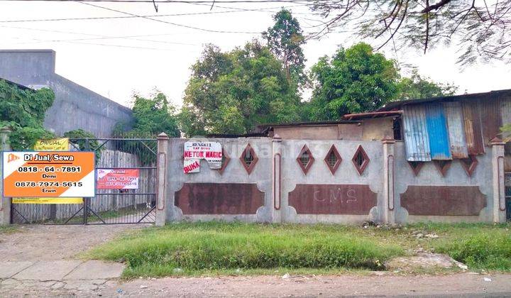 Dijual Tanah di Jl. Dukuh Semar, Cirebon  1