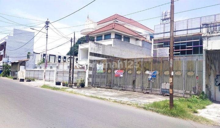 Disewakan Bangunan di Jl. Pekalangan, Cirebon 2