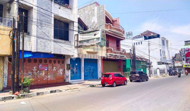 Disewakan Ruko di Jl. Parujakan , Cirebon 2