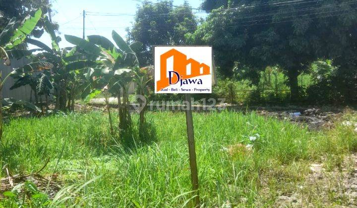 Dijual Tanah di Jl. Pembangunan Barat , Cirebon 1