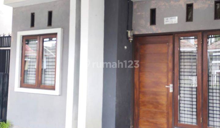 Dijual Rumah Graha Bukit Ciperna , Cirebon 1