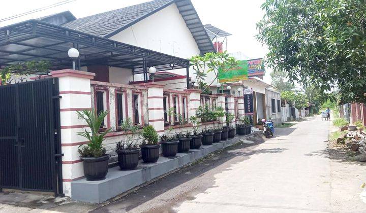 Dijual Rumah Dan Ruko di Jl. Salam Raya 2 , Cirebon 2