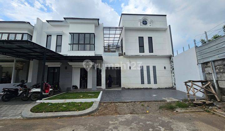 Dijual Rumah di Perum Citraland Cluster The Crescent Tree Type Venture B7 12, Cirebon 2