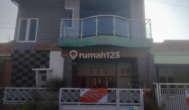 Rumah di Perumahan Pondok Mutiara Blok D7, Cirebon 2