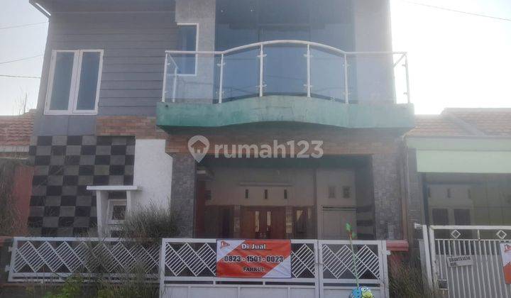 Rumah di Perumahan Pondok Mutiara Blok D7, Cirebon 1