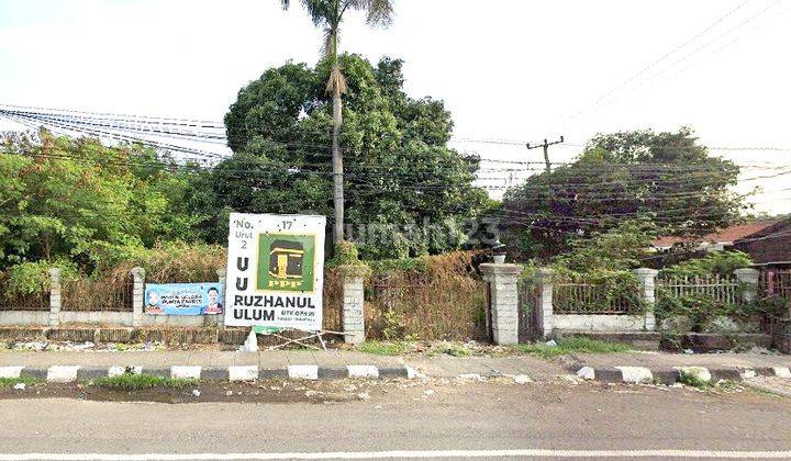 Dijual Tanah di Jl. Raya Cirebon Bandung  1