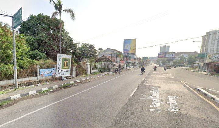 Dijual Tanah di Jl. Raya Cirebon Bandung  2