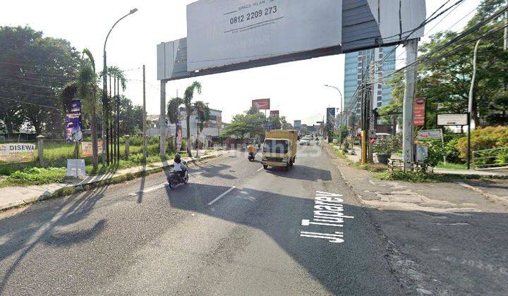 Tanah Disewakan Jl. Tuparev Depan Patra Park , Cirebon  2