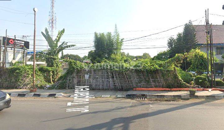 Tanah di Jl. Tuparev Samping Kppn Kota Cirebon, Cirebon 2.000 m² 1