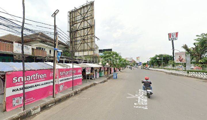 Tanah di Jl. Tentara Pelajar Depan Grage Mall , Cirebon 2