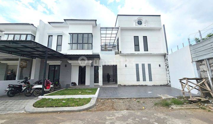 Rumah di Jl. Perum Citraland Cirebon Cluster The Crescent Tree Type Venture B7/ 12, Cirebon 1