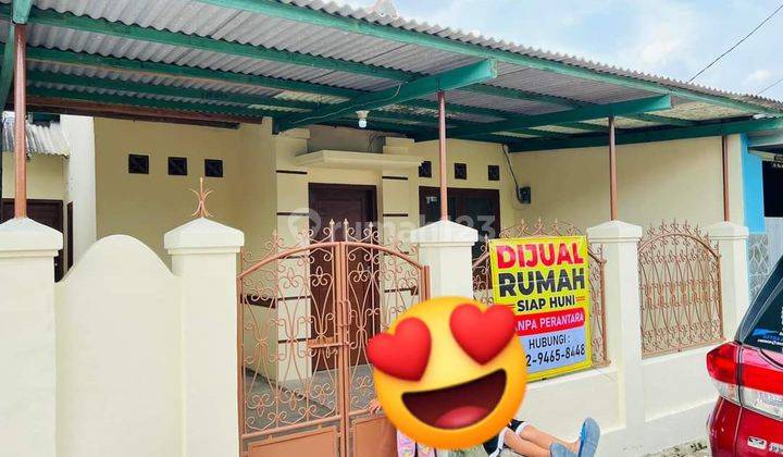 Rumah di Perumahan Arrida Banjarwangunan, Cirebon 1