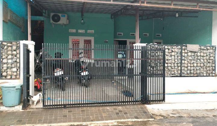 Rumah di Perumahan Griya Sindang Asri, Kuningan 1