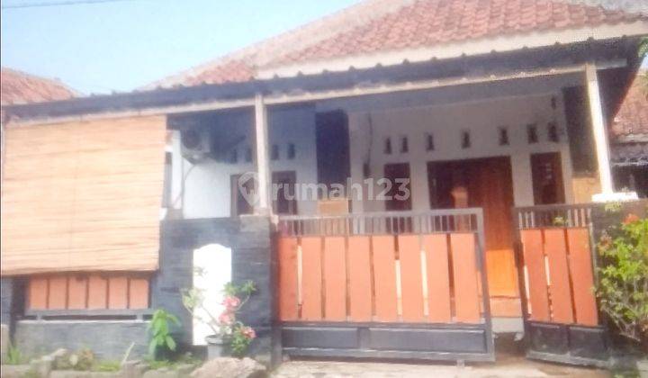 Rumah di Desa Kreo Klangenan, Cirebon 1