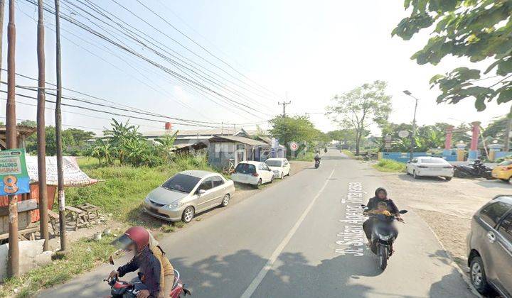 Dijual Tanah Jl. Sultan Ageng Tirtayasa, Cirebon 2