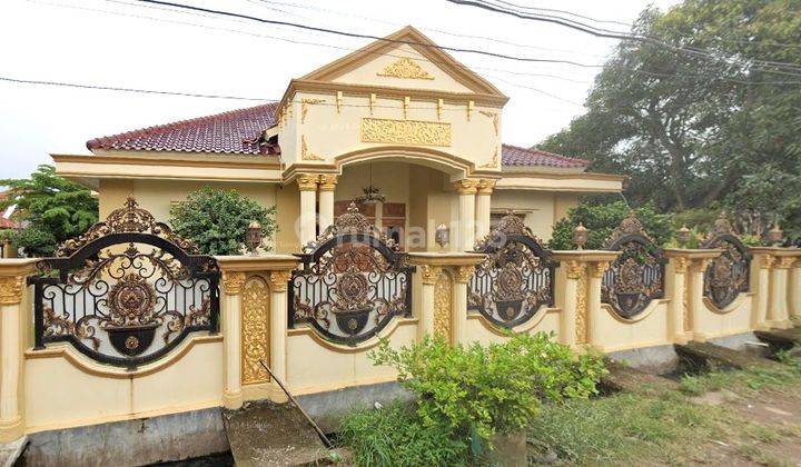 Dijual Rumah Furnished Jl. Sunyaragi No.65 1