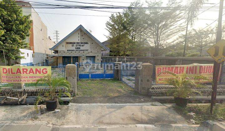 Dijual Rumah Jl. Tuparev , Cirebon 1