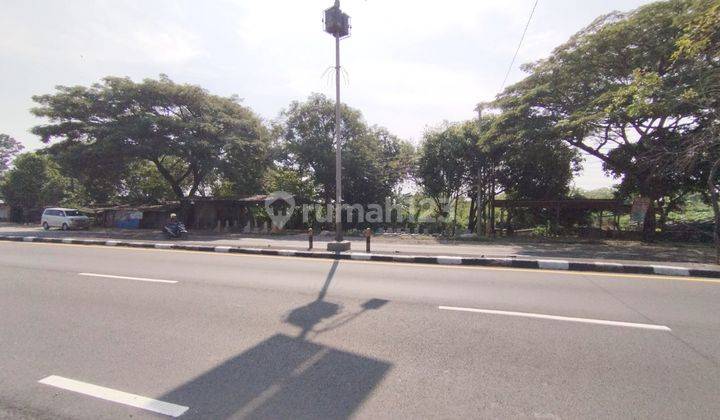 Diual Tanah Jl. Jatibarang Palimanan, Kebonturi, Arjawinangun 2