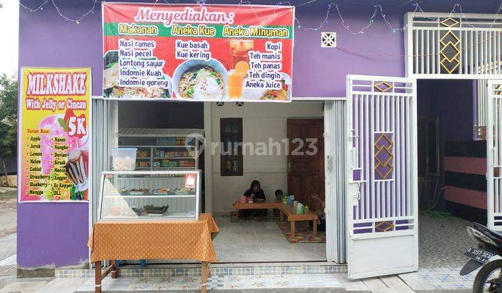 Dijual Rumah di Perumahan Bca Pamengkang, Cirebon 1