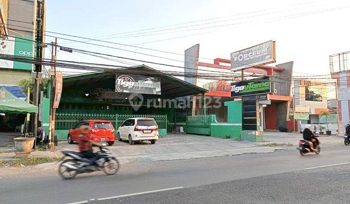 Disewakan Ruang-usaha di Jl. Tuparev , Cirebon 2