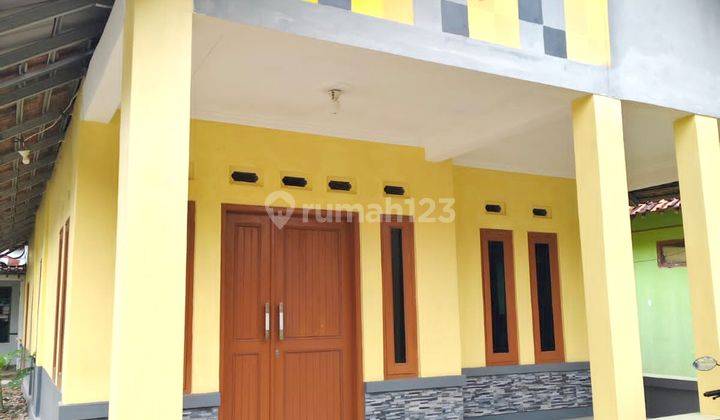 Dijual Rumah di Jl Gunung Laya No.97, Cirebon 2