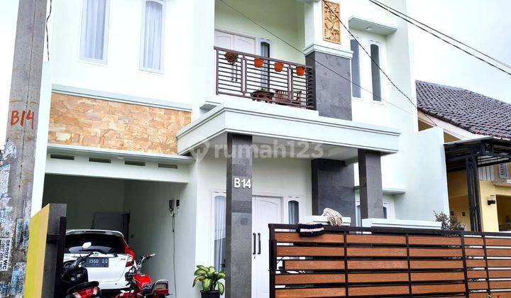 Dijual Rumah di Sapphire Residence Jatibarang, Indramayu 2