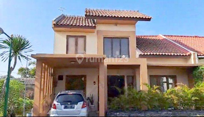 Dijual Rumah di Taman Wahidin Blok E , Cirebon 1