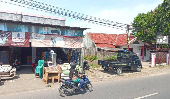 Dijual Ruko di Jl Raya Klayan, Cirebon 2