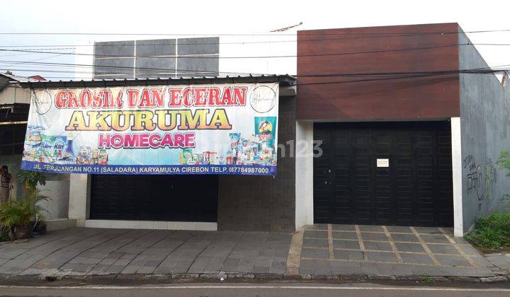 Dijual Rumah di Perjuangan (Saladara) No.11 , Cirebon 1