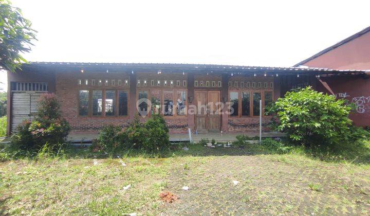 Bangunan Eks Resto Wilayah Talun 2