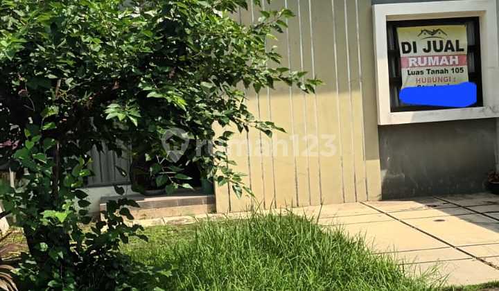 For Sale House in a Green Area Housing Complex in Cirebon For Sale House in a Green Area Housing Complex in Cirebon