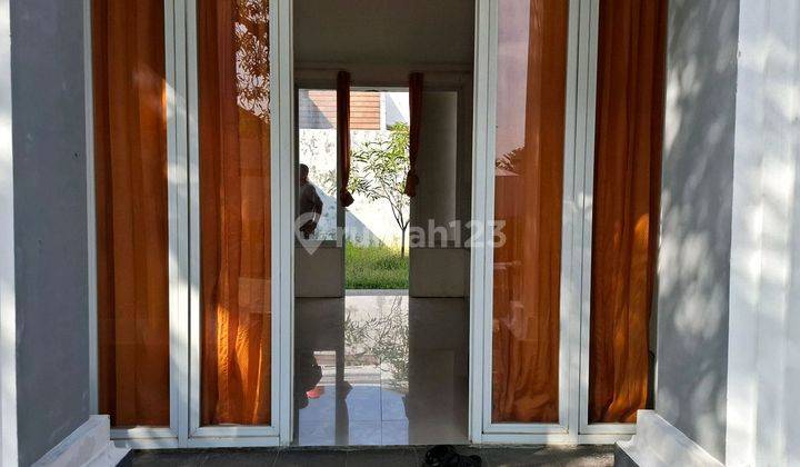 Rumah Modern Siap Huni 2