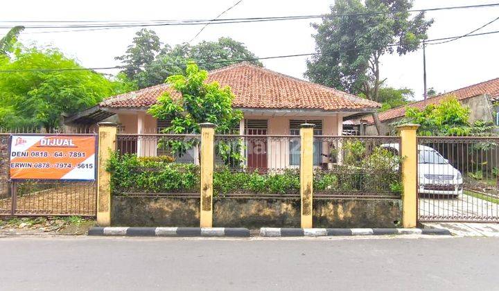 Dijual Rumah di Jl. Ciwaringin, Bogor 1