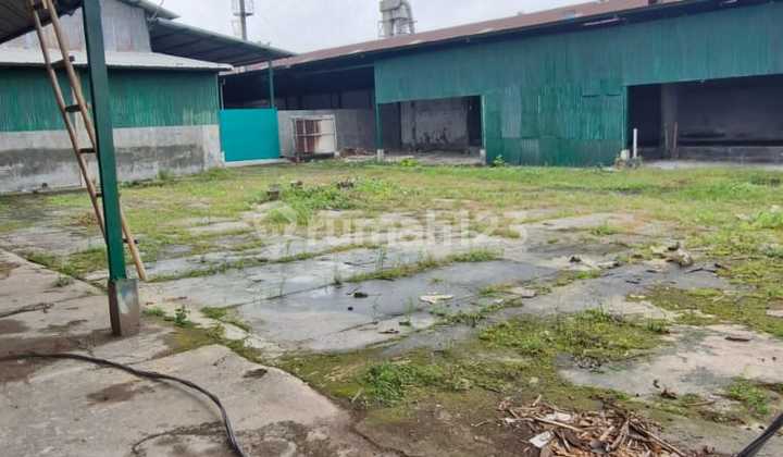 Disewa Gudang di Daerah Plumbon