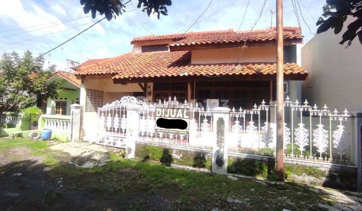 Rumah 2 Lantai Lokasi Strategis Dekat Pusat Perbelanjaan Kota Cirebon 1