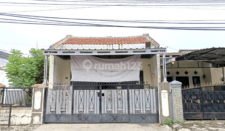 Dijual Rumah di Jalan Kelud 1 No 19, Perumnas Cirebon, Cirebon 1