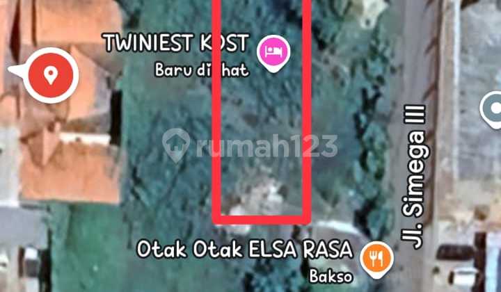 Lokasi Tanah Strategis Dilingkungan Pendidikan(ag) Lokasi Tanah Strategis Dilingkungan Pendidikan(ag)
