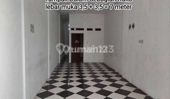 RukoMainroad Dekat Yogya Sumber dan Pasar 2