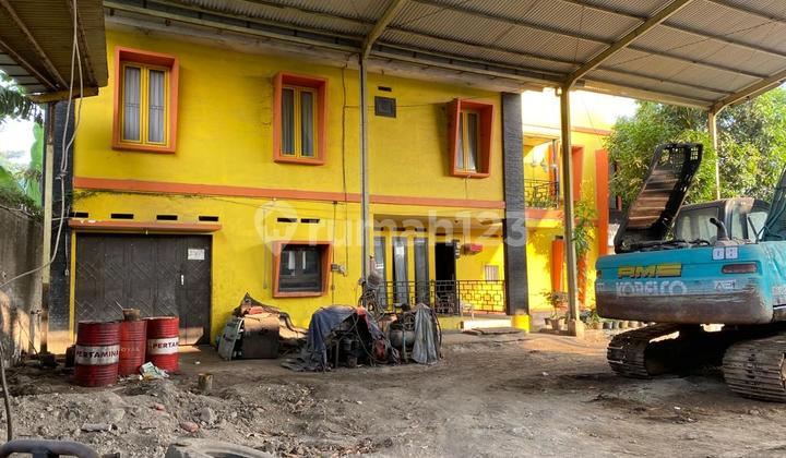 Dijual Tanah Luas dan Rumah di Gempol 2