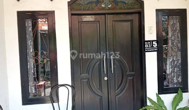 Dijual Rumah di Bumi Kepompongan Indah 2 Blok B3 No 5, Cirebon 2