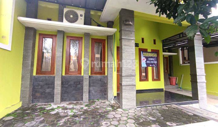 Disewakan Rumah di Perumahan Graha Sekar Kemuning, Cirebon 2