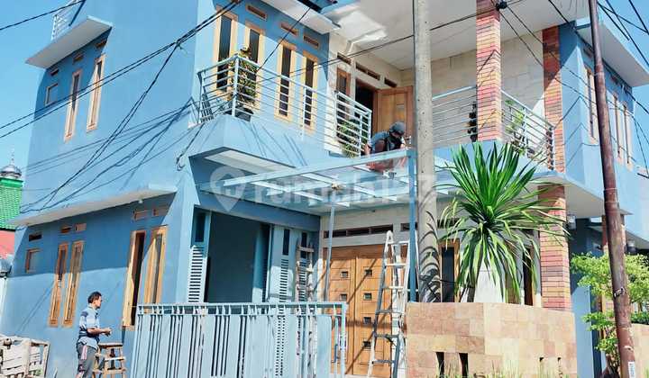 Dijual Rumah Mewah Belakang Polres Sumber (El) 2