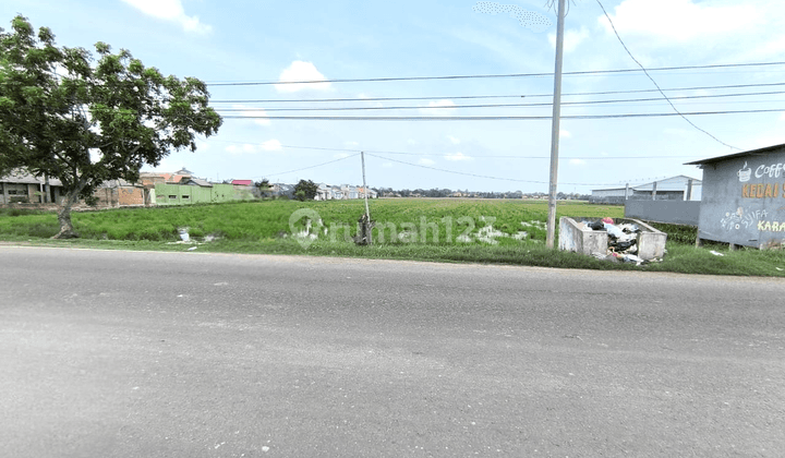 Dijual Tanah di Bangodua Widasari Indramayu, Indramayu 1