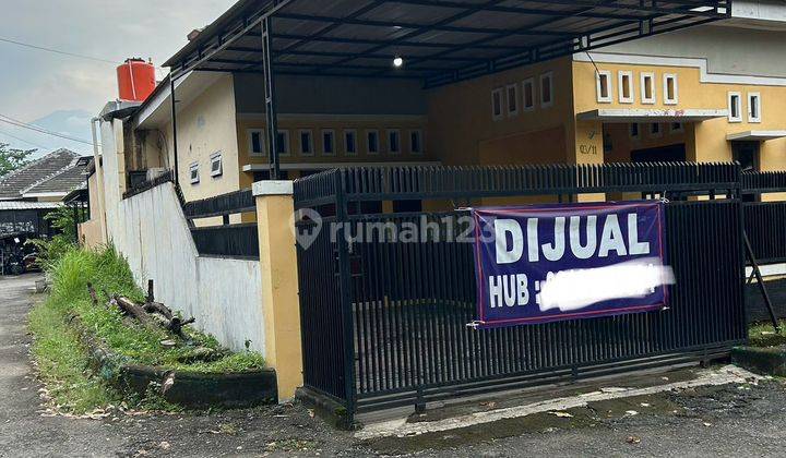 Rumah Bagus di Taman Kota Ciperna Cluster Nirwana 1